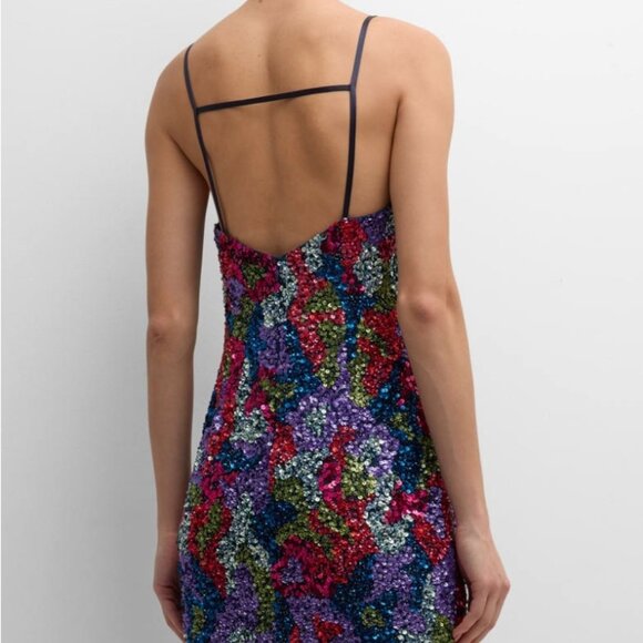 Liv Foster Mini Dress - Picture 2 of 4